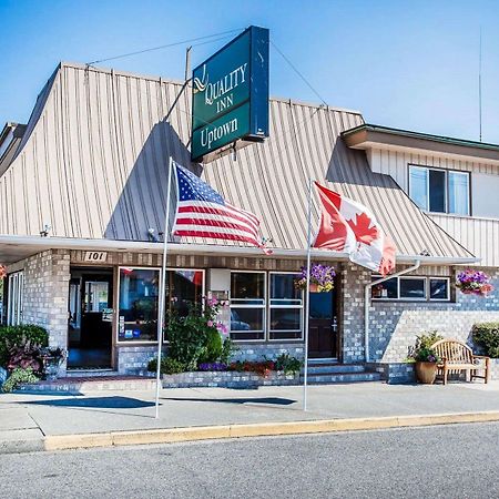 Quality Inn Port Angeles - Near Olympic National Park Eksteriør billede