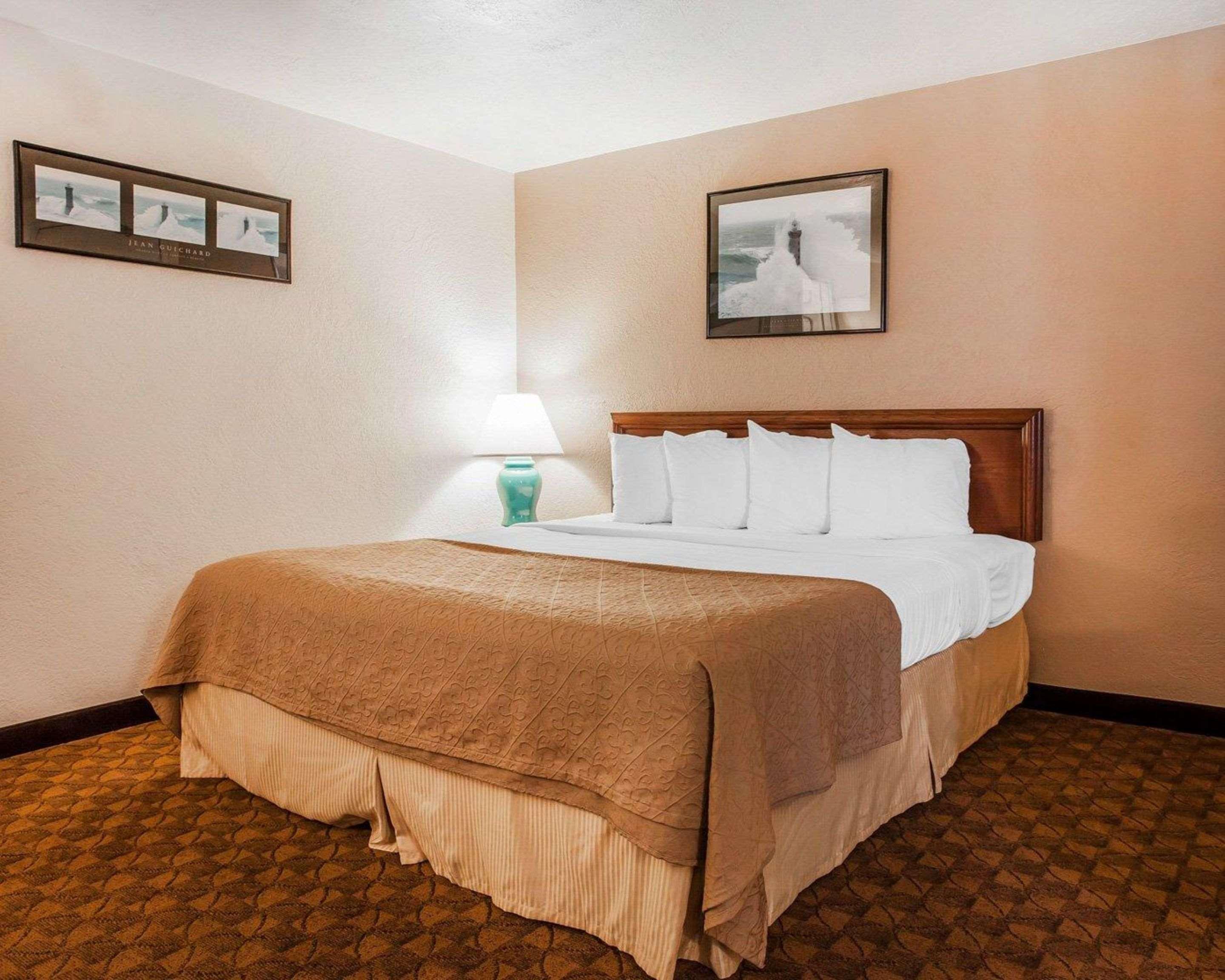 Quality Inn Port Angeles - Near Olympic National Park Eksteriør billede
