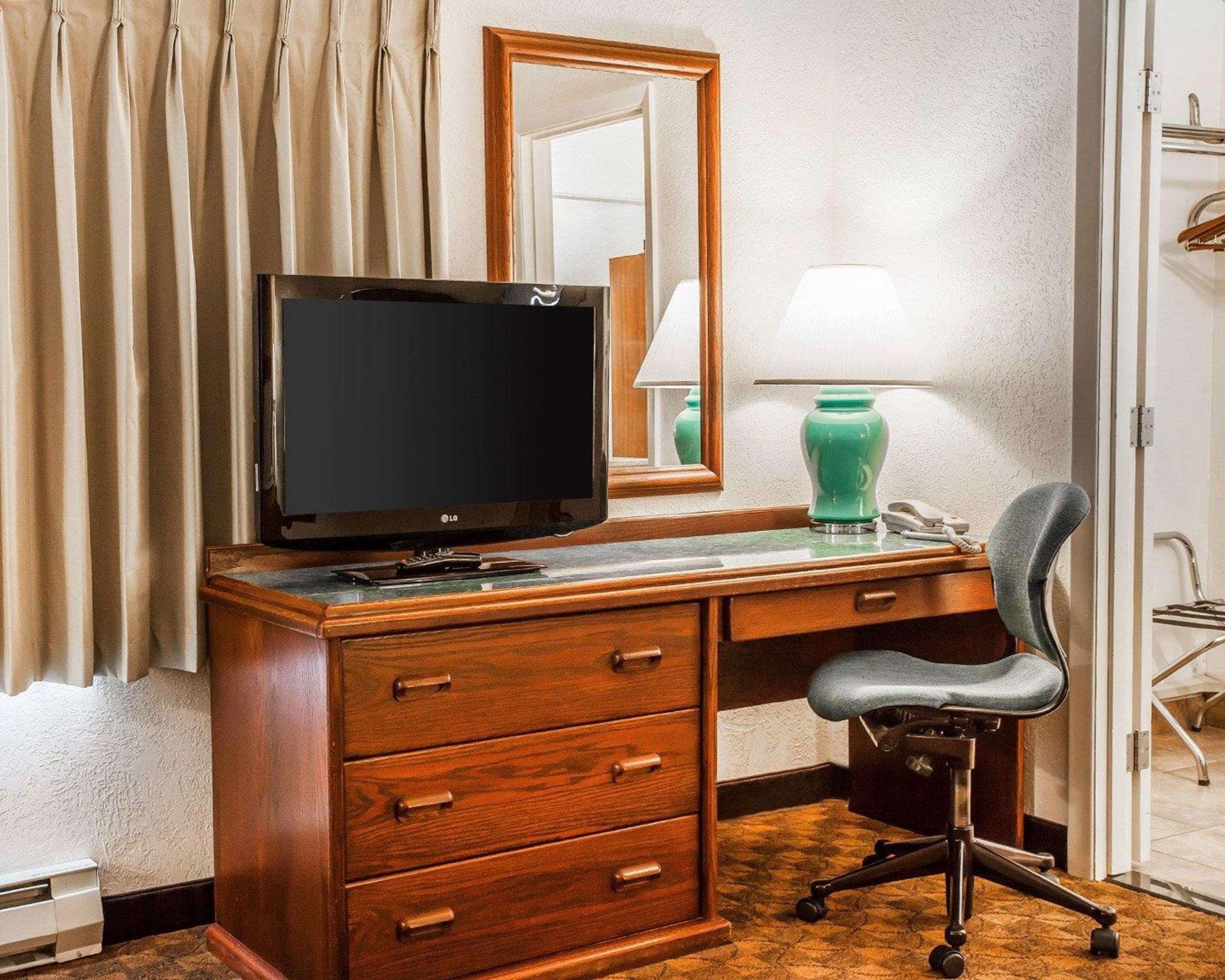 Quality Inn Port Angeles - Near Olympic National Park Eksteriør billede