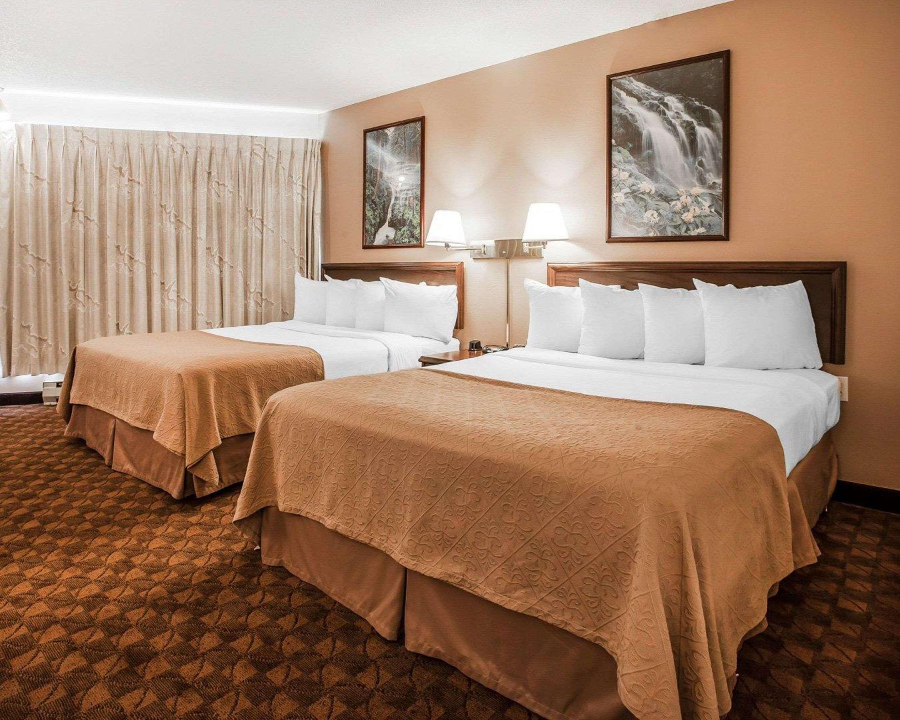 Quality Inn Port Angeles - Near Olympic National Park Eksteriør billede