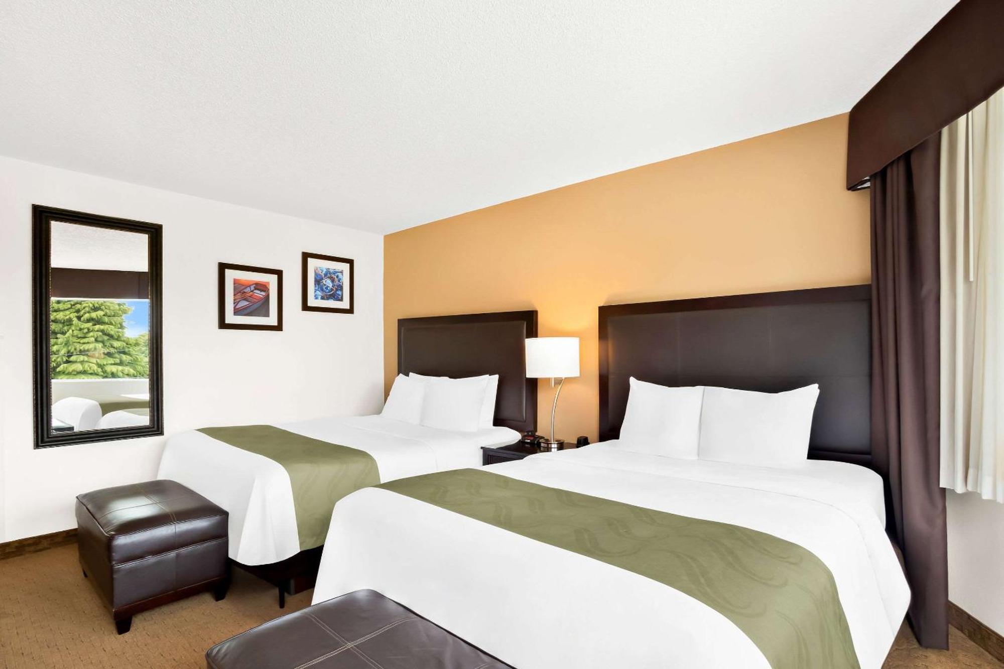 Quality Inn Port Angeles - Near Olympic National Park Eksteriør billede