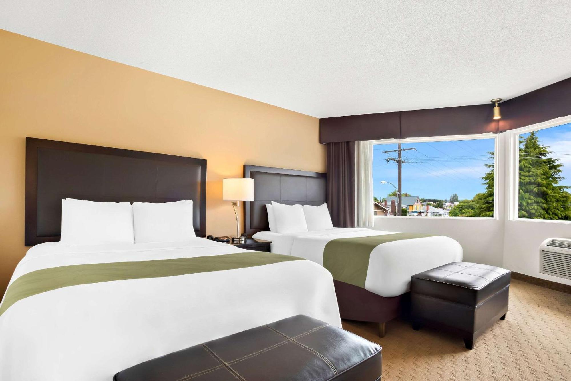 Quality Inn Port Angeles - Near Olympic National Park Eksteriør billede