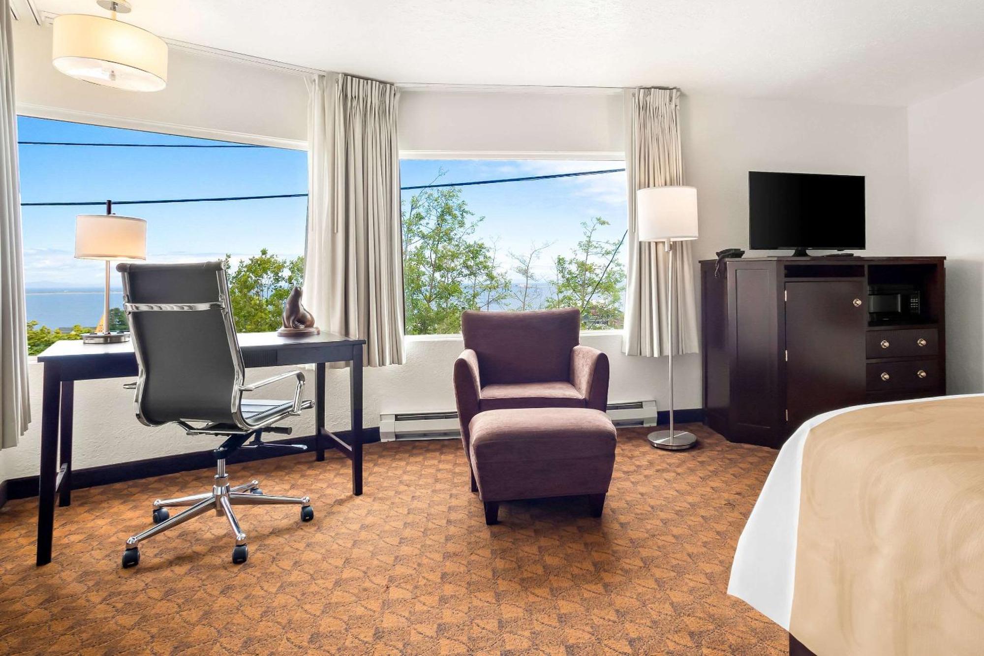 Quality Inn Port Angeles - Near Olympic National Park Eksteriør billede