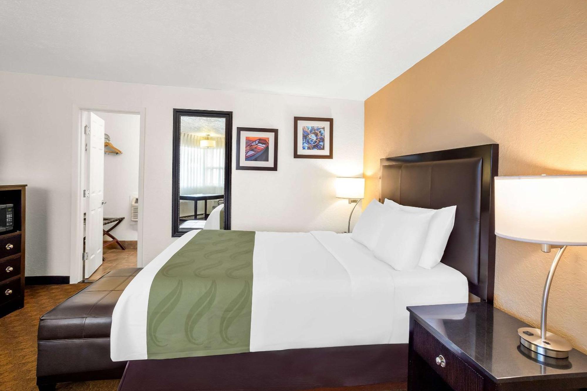 Quality Inn Port Angeles - Near Olympic National Park Eksteriør billede