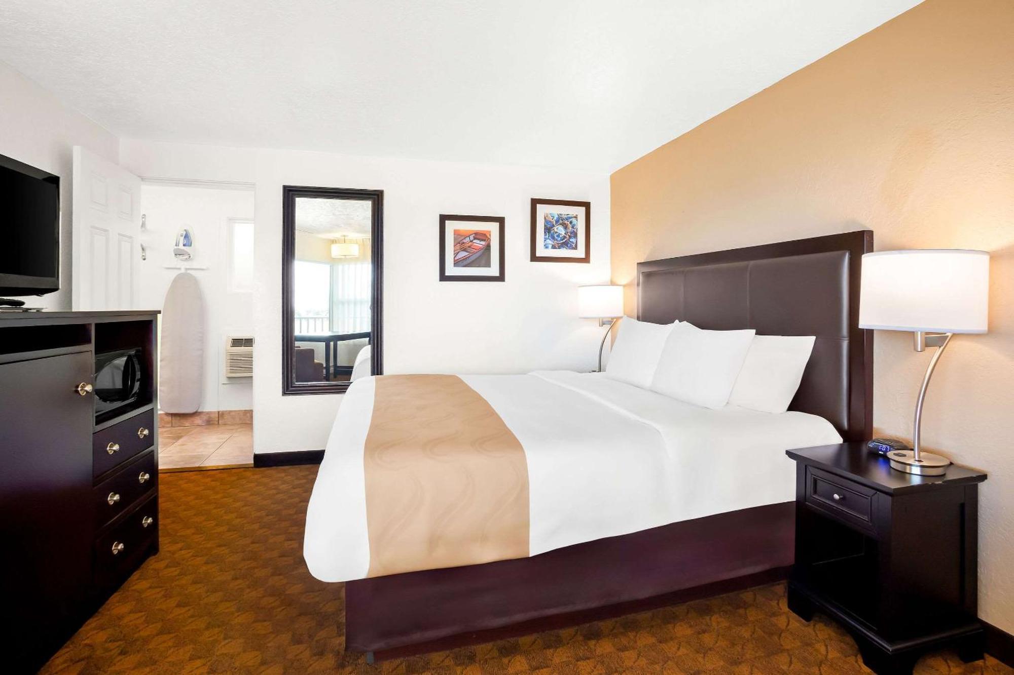 Quality Inn Port Angeles - Near Olympic National Park Eksteriør billede
