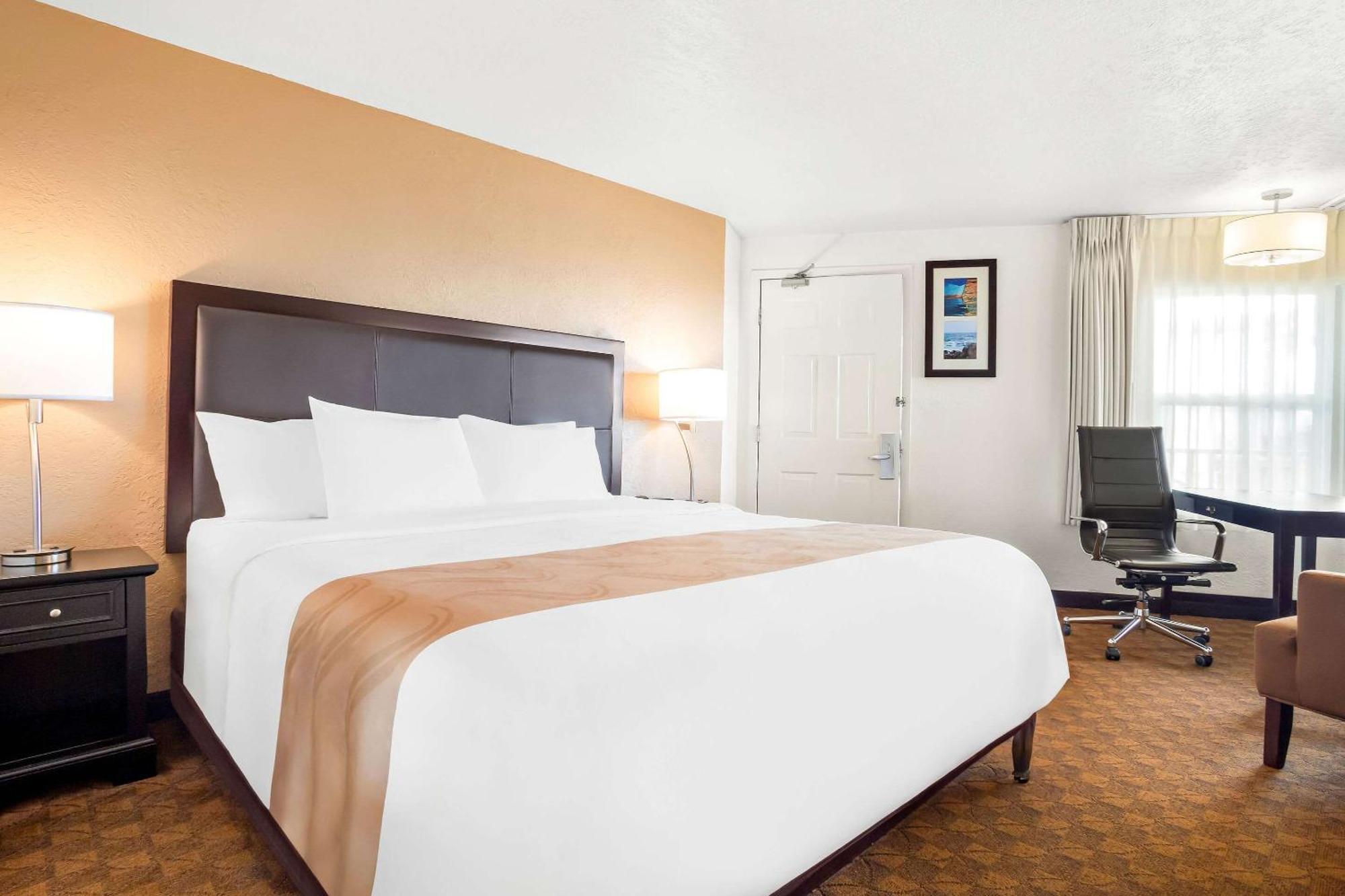 Quality Inn Port Angeles - Near Olympic National Park Eksteriør billede