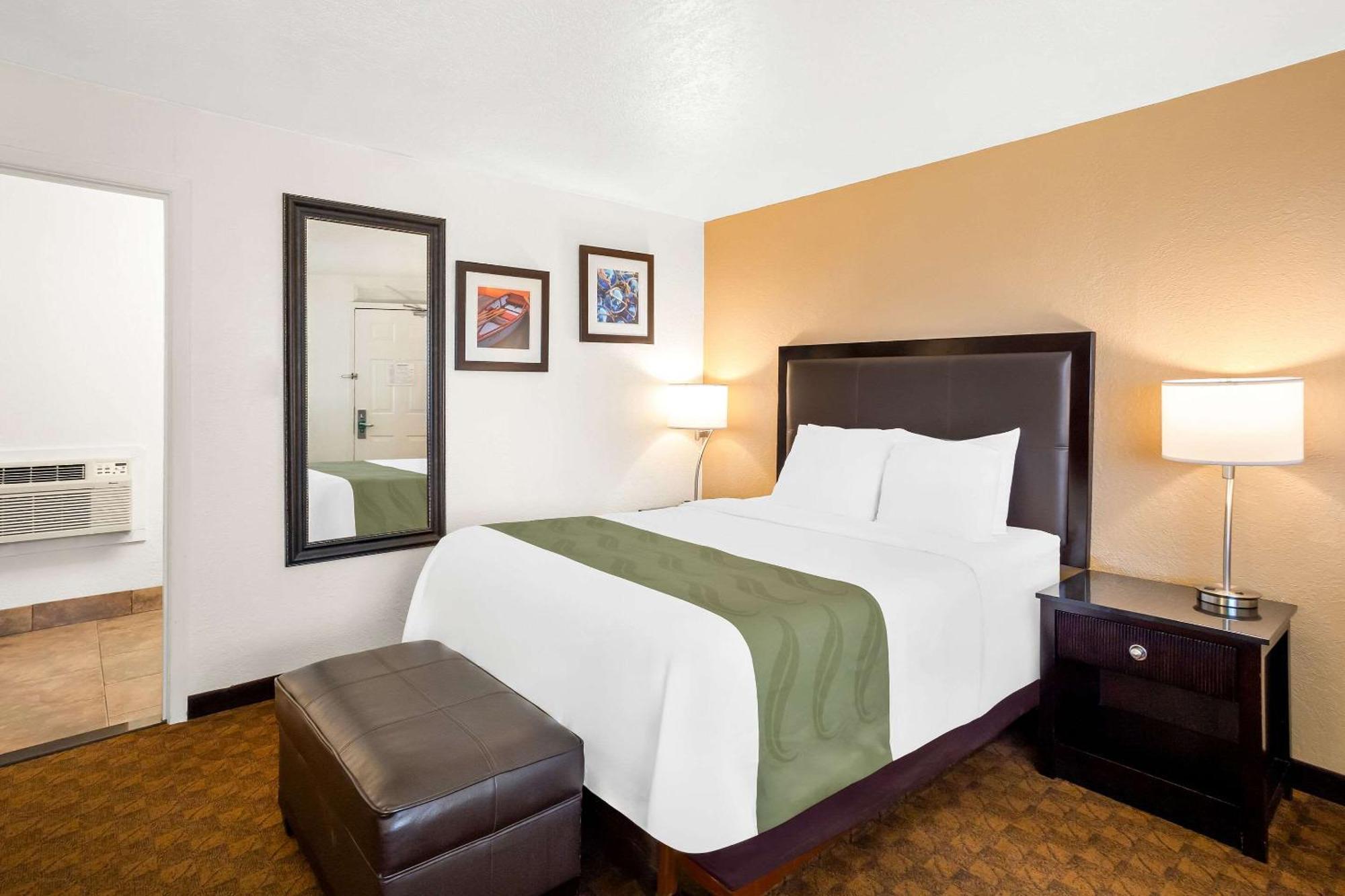 Quality Inn Port Angeles - Near Olympic National Park Eksteriør billede