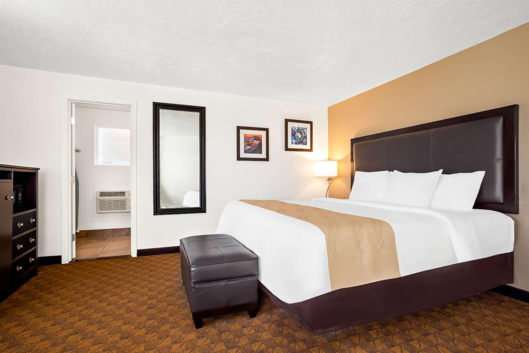 Quality Inn Port Angeles - Near Olympic National Park Eksteriør billede