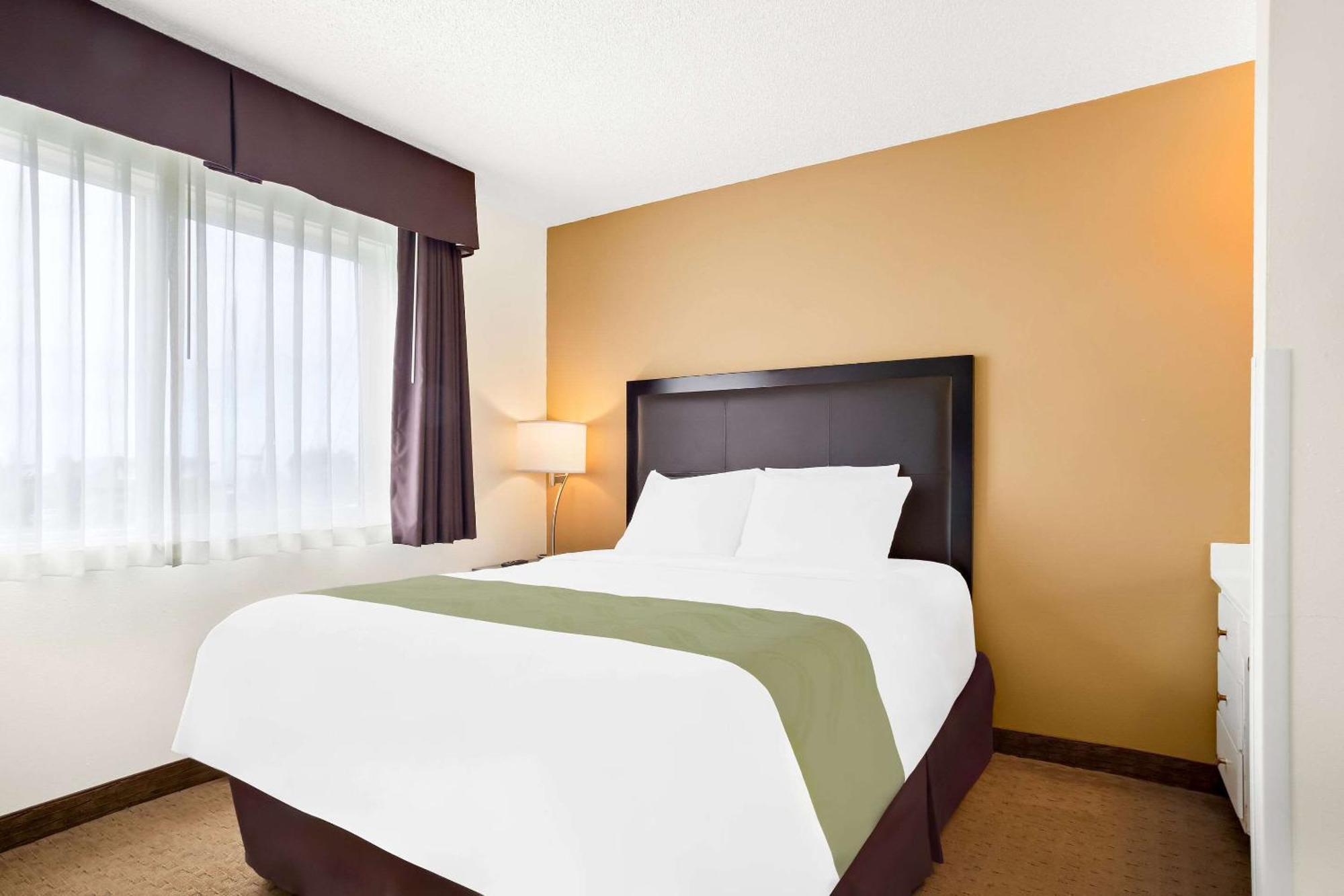 Quality Inn Port Angeles - Near Olympic National Park Eksteriør billede