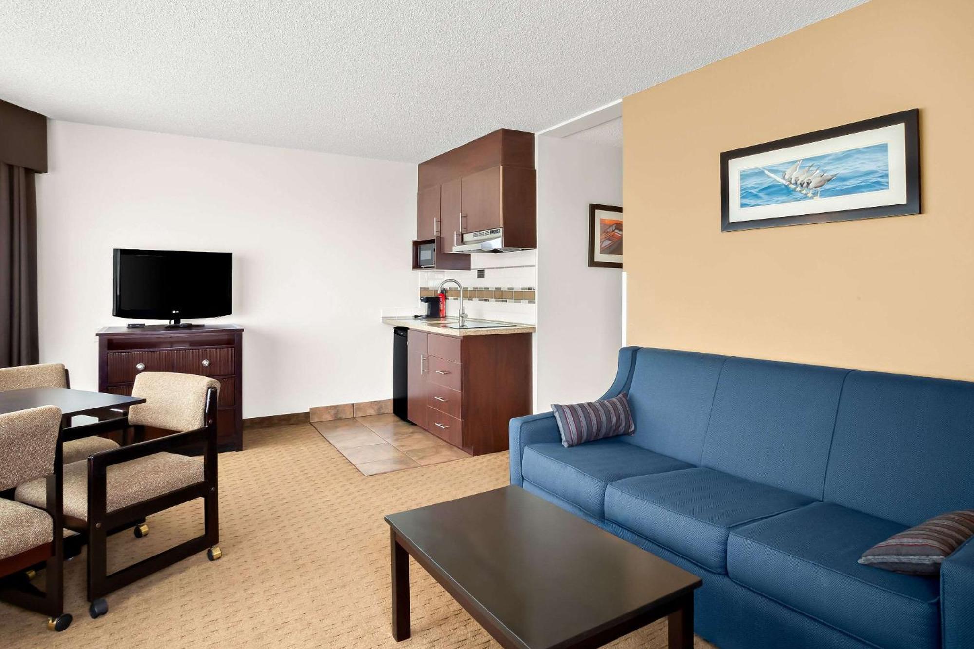 Quality Inn Port Angeles - Near Olympic National Park Eksteriør billede
