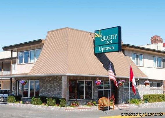 Quality Inn Port Angeles - Near Olympic National Park Eksteriør billede