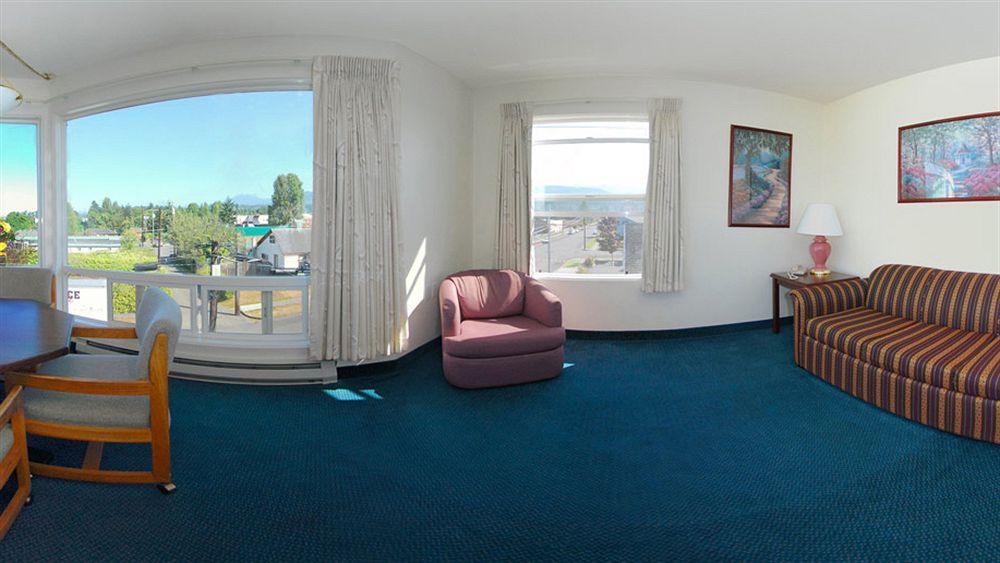 Quality Inn Port Angeles - Near Olympic National Park Eksteriør billede