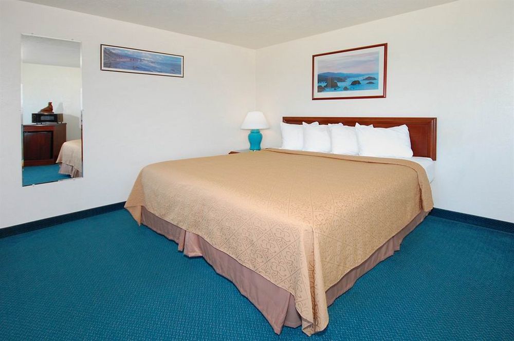 Quality Inn Port Angeles - Near Olympic National Park Eksteriør billede