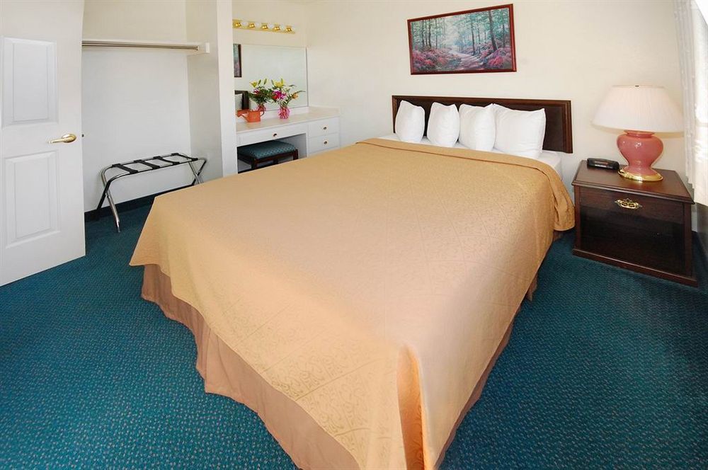 Quality Inn Port Angeles - Near Olympic National Park Eksteriør billede
