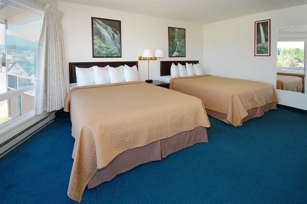 Quality Inn Port Angeles - Near Olympic National Park Værelse billede