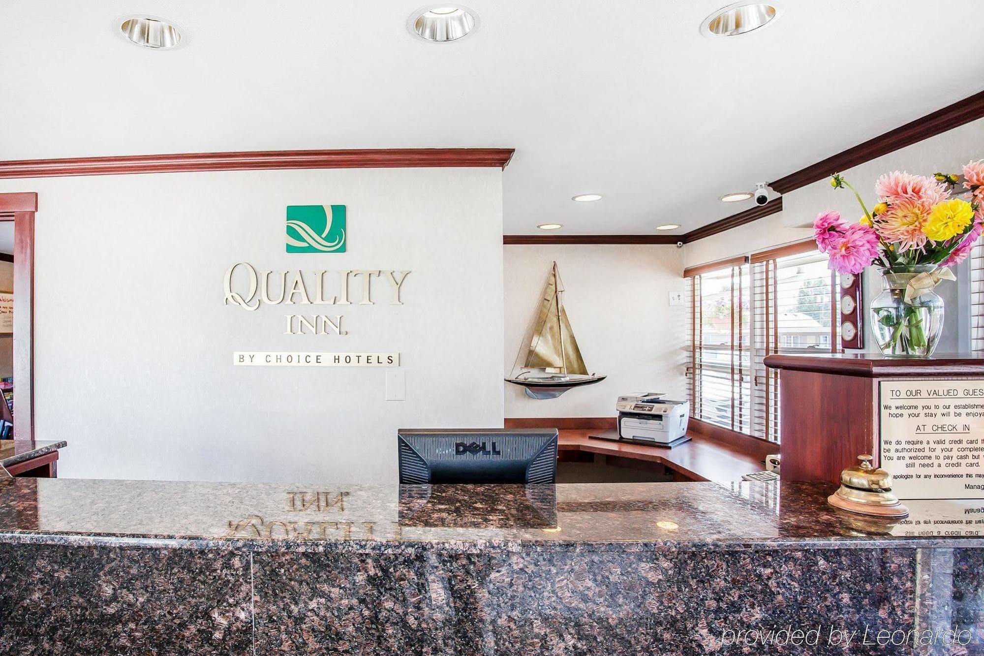 Quality Inn Port Angeles - Near Olympic National Park Eksteriør billede