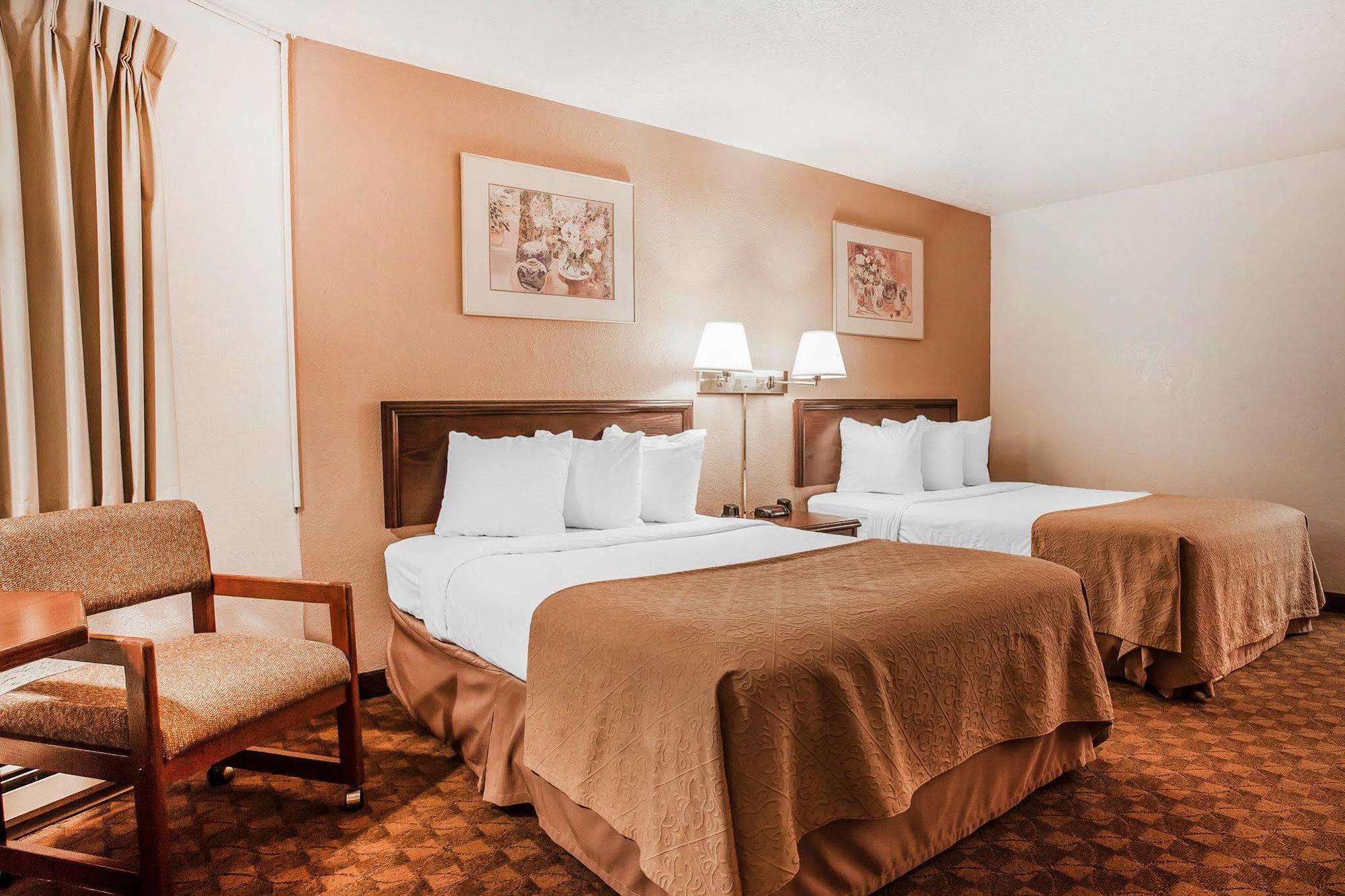 Quality Inn Port Angeles - Near Olympic National Park Eksteriør billede