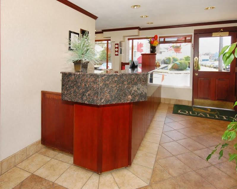 Quality Inn Port Angeles - Near Olympic National Park Eksteriør billede