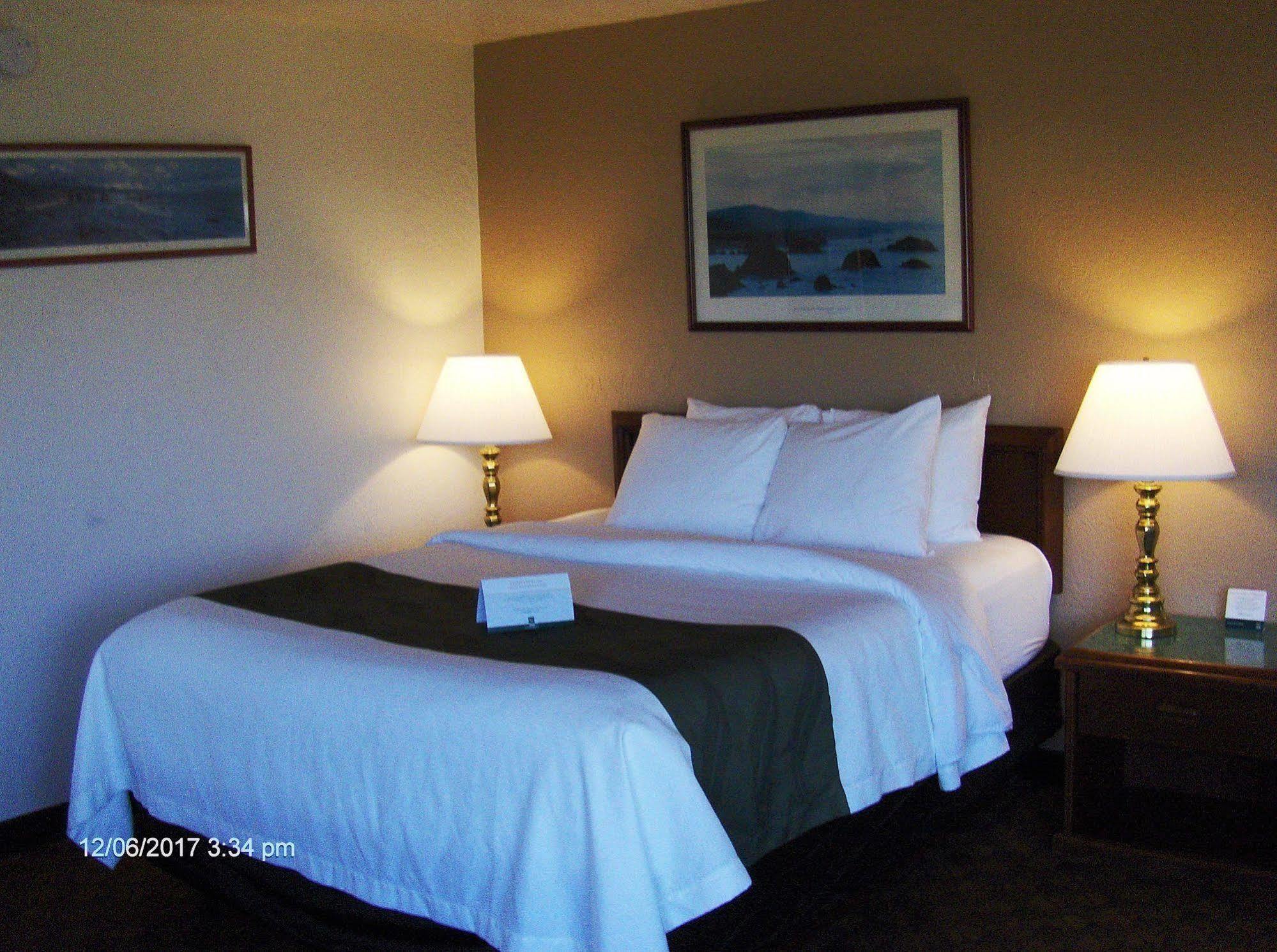 Quality Inn Port Angeles - Near Olympic National Park Eksteriør billede
