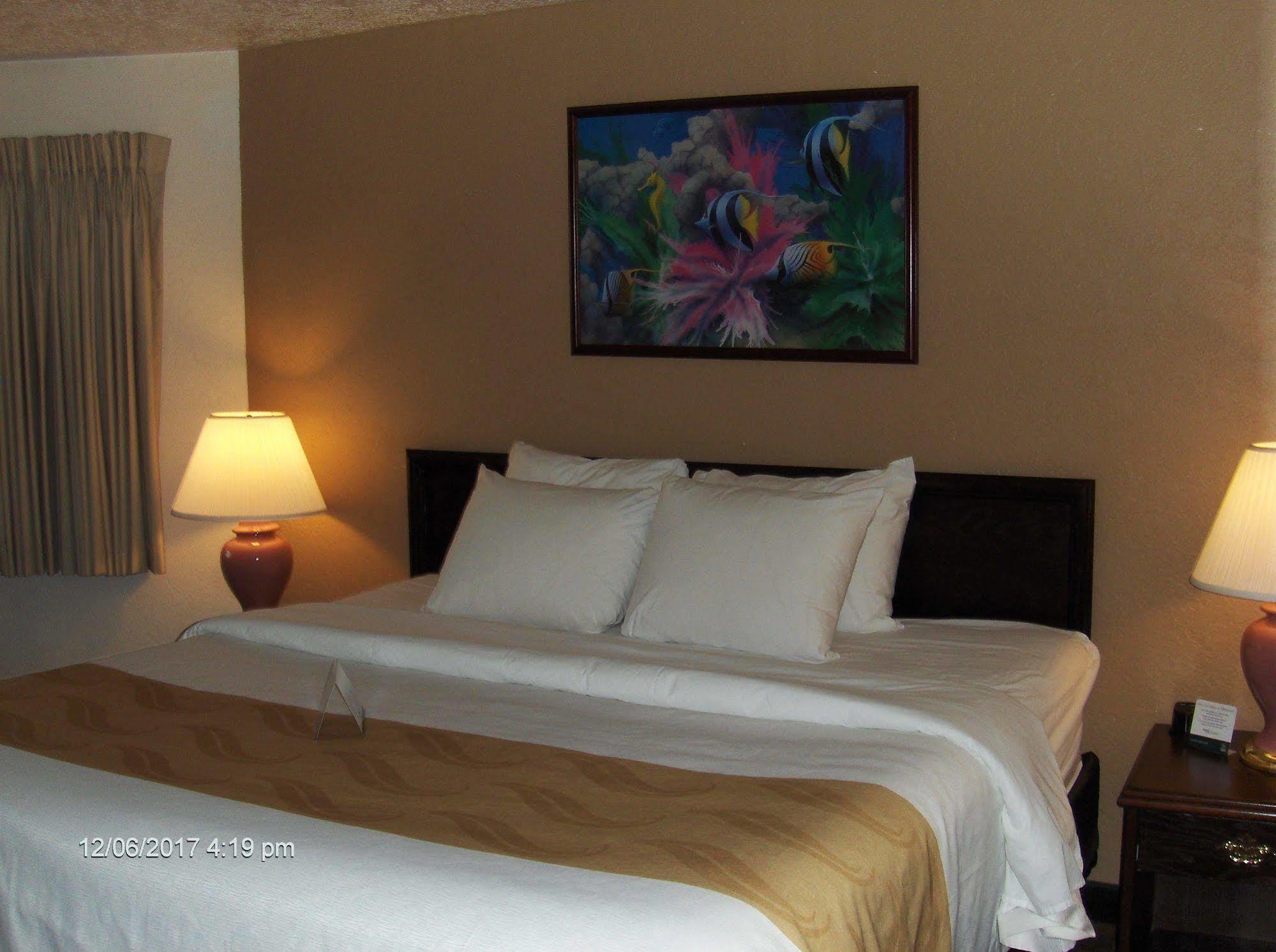 Quality Inn Port Angeles - Near Olympic National Park Eksteriør billede
