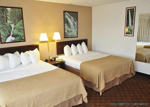 Quality Inn Port Angeles - Near Olympic National Park Eksteriør billede