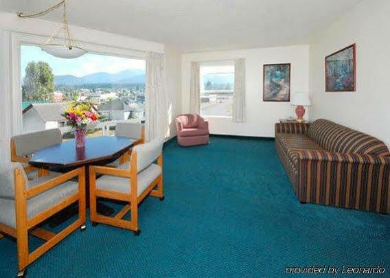 Quality Inn Port Angeles - Near Olympic National Park Eksteriør billede