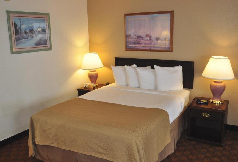 Quality Inn Port Angeles - Near Olympic National Park Eksteriør billede