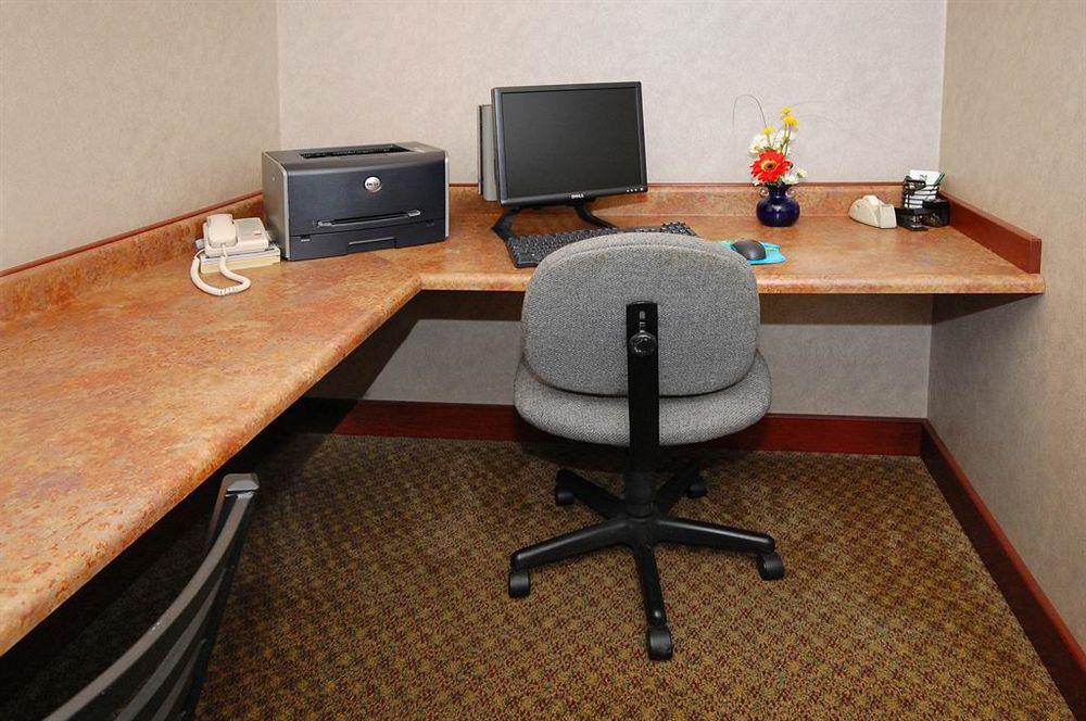 Quality Inn Port Angeles - Near Olympic National Park Faciliteter billede