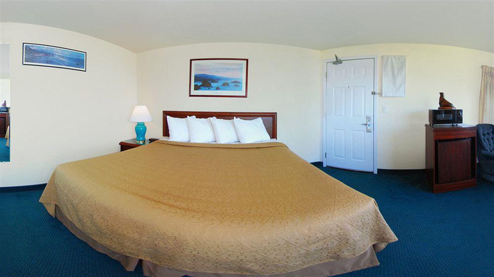 Quality Inn Port Angeles - Near Olympic National Park Eksteriør billede