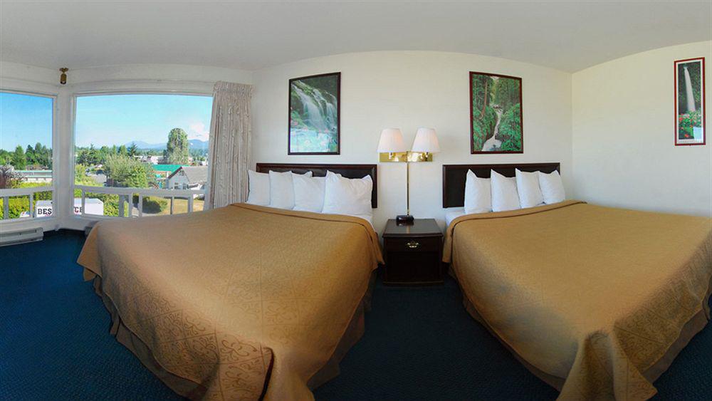 Quality Inn Port Angeles - Near Olympic National Park Eksteriør billede
